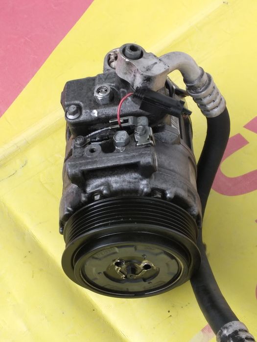 Compressor AC/AR CONDICIONADO Mercedes W203 C220 CDI Ano 2003