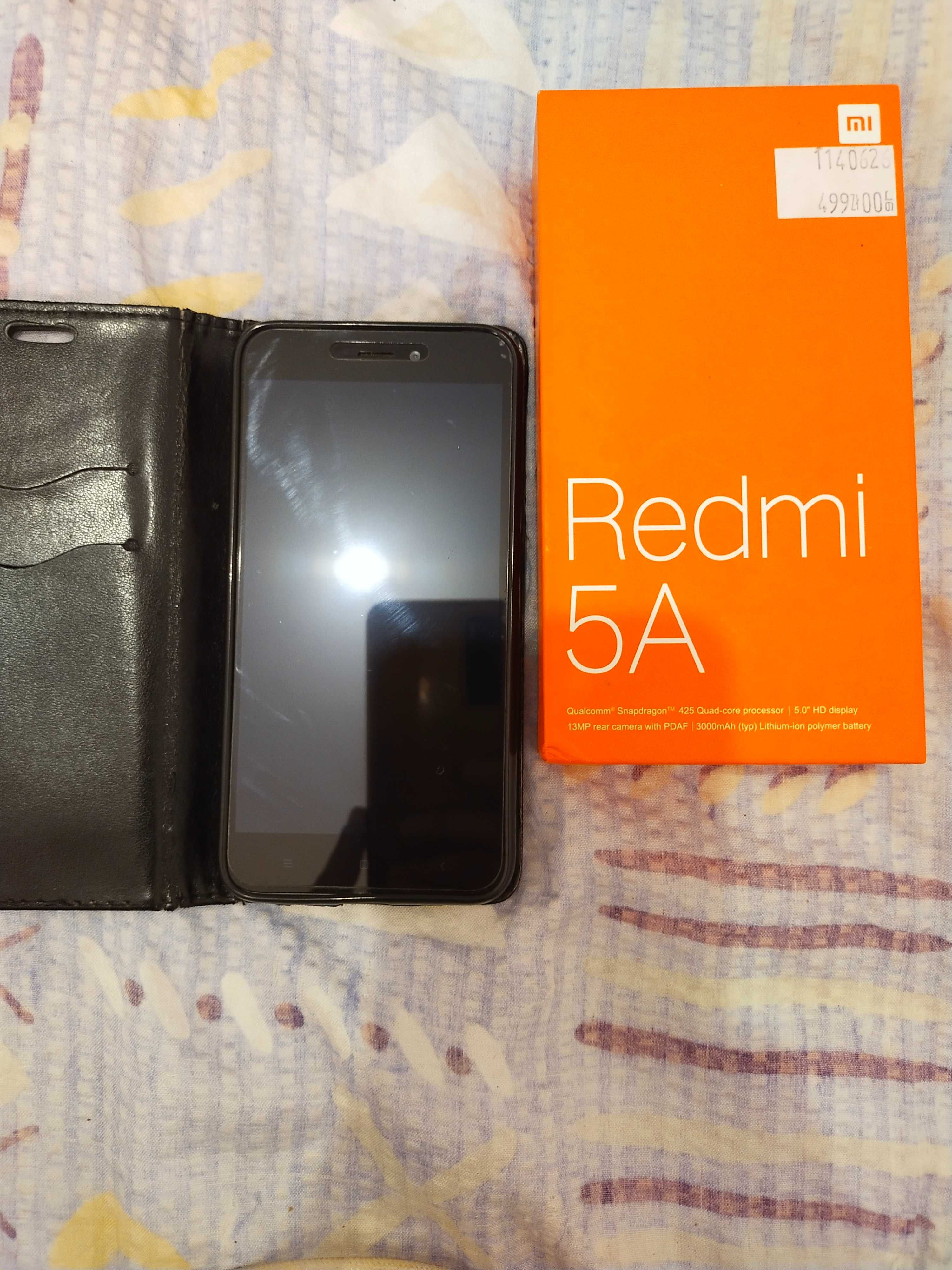 Xiaomi Redmi 5A.