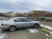 Nissan maxima a33