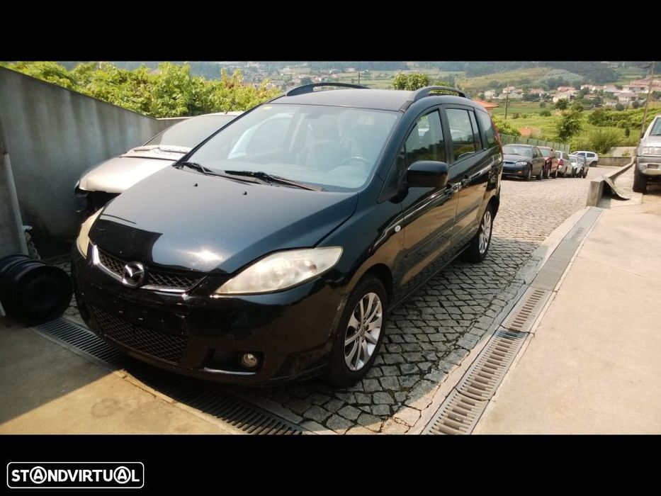 Mazda 5 2007 Diesel para peças