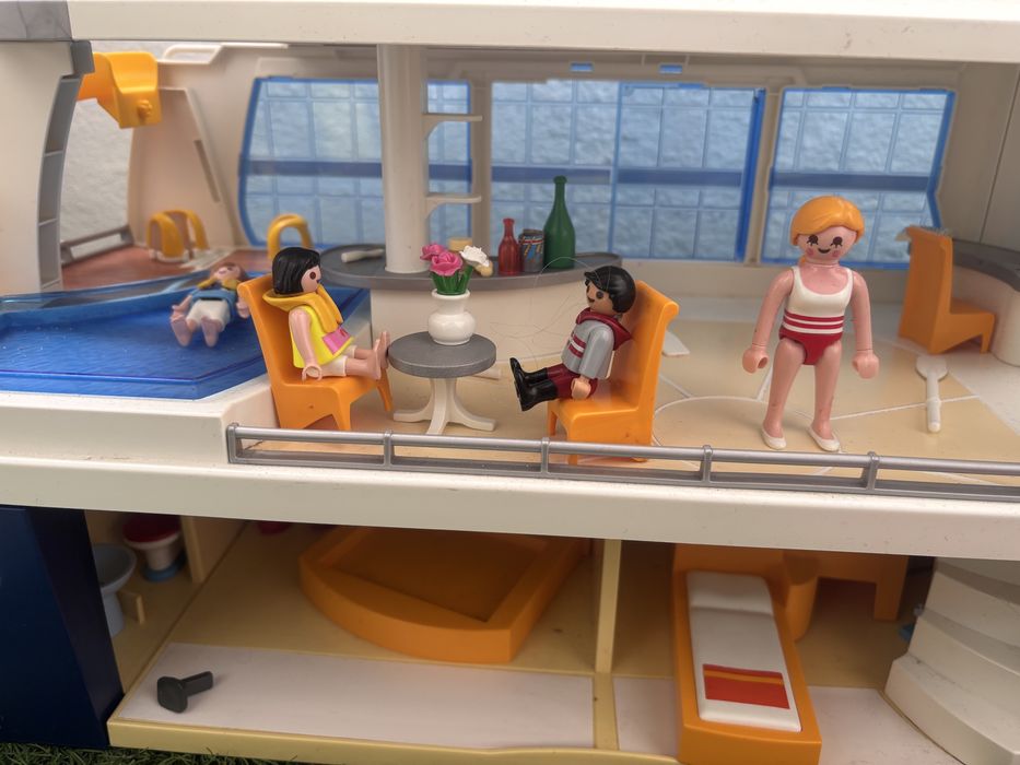 Family Fun - Playmobil - Cruzeiro