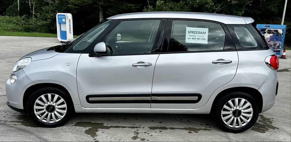 Fiat 500L 1.3 JTD Okazja Pilne