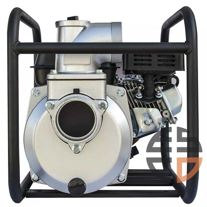 Мотопомпа бензиновая SEQUOIA SPP1000/3 дюйма/75мм/60м3\час/гар2/Днепр