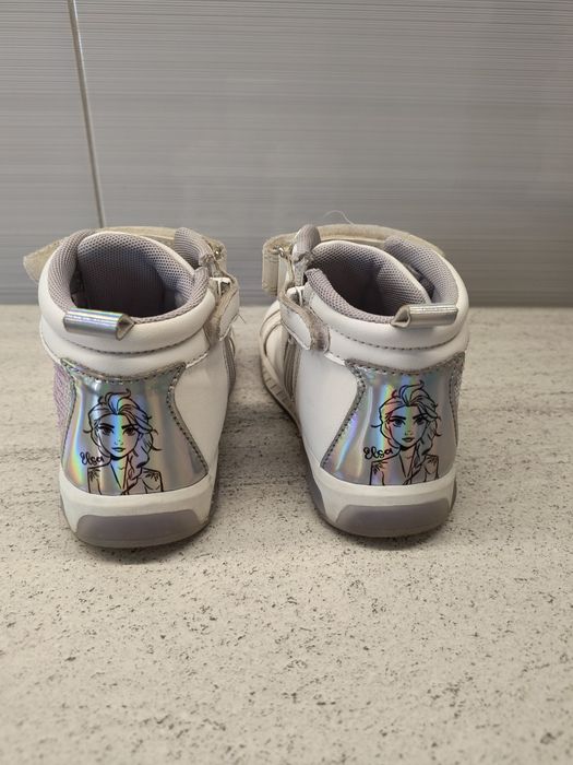 Śliczne adidasy buty dla dziewczynki Frozen rozm 29 smyk