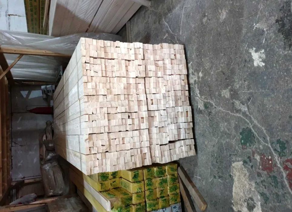 Брус, стропила, дошка – великий вибір пиломатеріалу