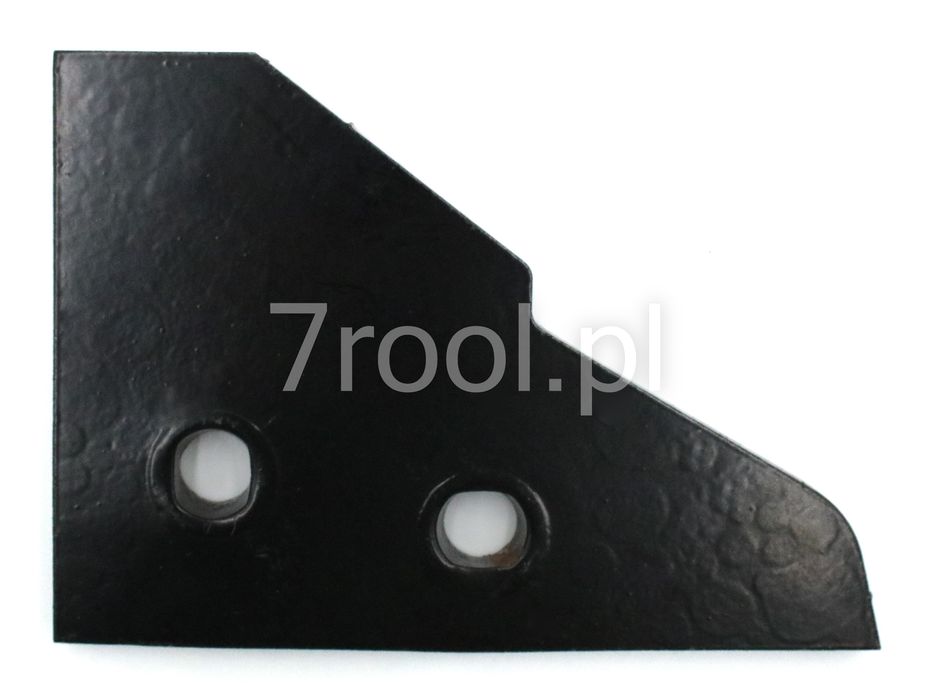 Nakładka płozy KUHN lewa i prawa