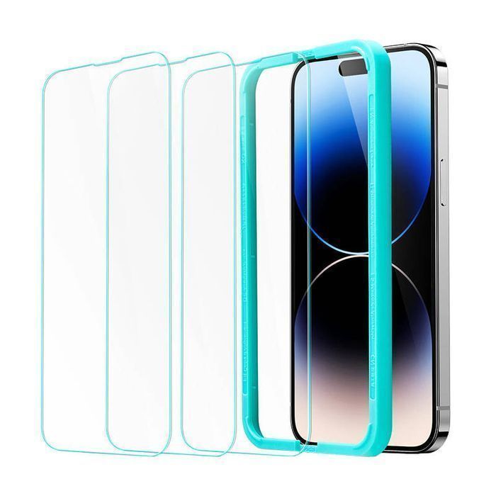 Szkło Hartowane Esr Do Iphone 14 Pro 1Szt.
