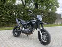 yamaha xt660x supermoto