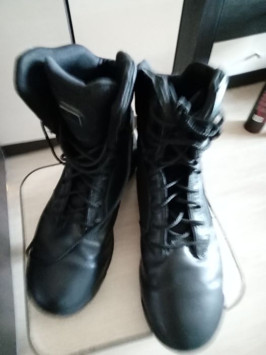 П/сапоги мужские б/у 45 размер.