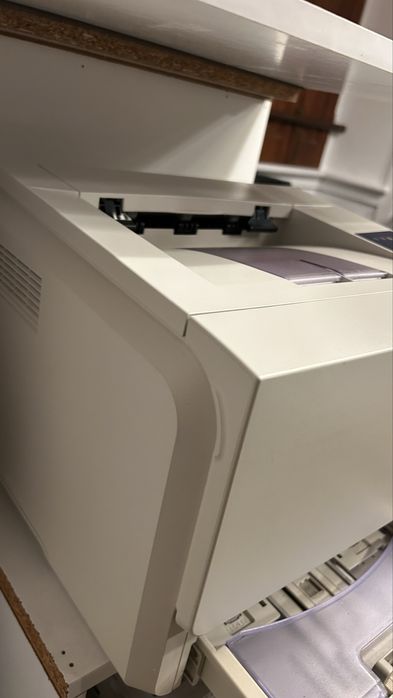 Impressora xerox laser