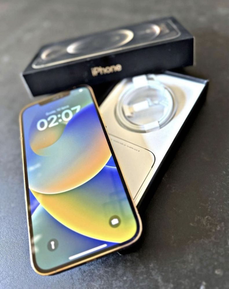 Iphone 12 pro Max