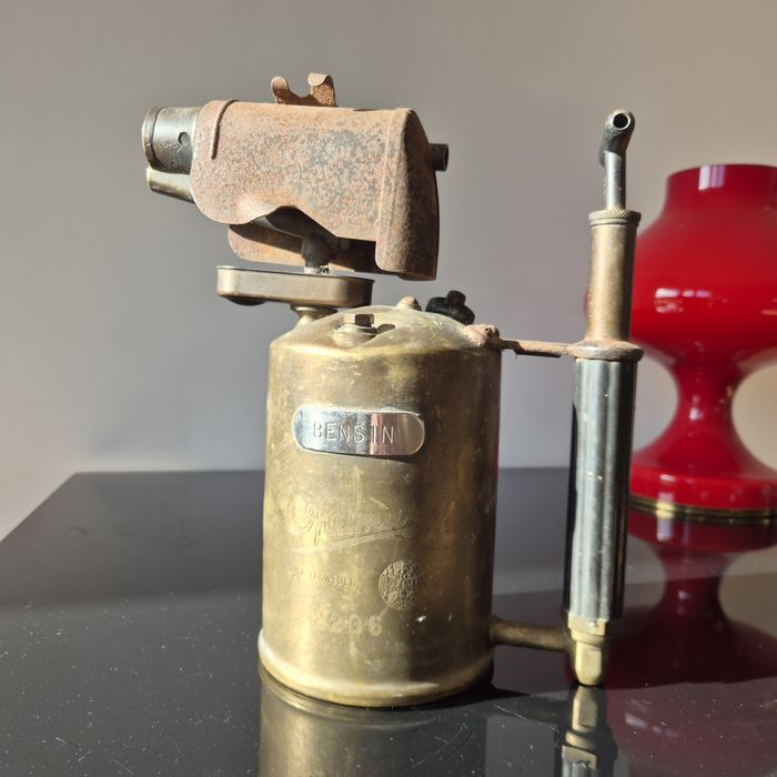 Lutlampa Optimus 2236, palnik benzynowy