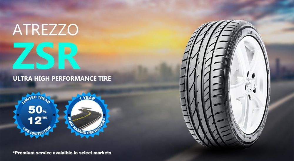 NOWE Opony opona letnie letnia SAILUN 225/45R19 ATREZZO ZSR2 96Y XL
