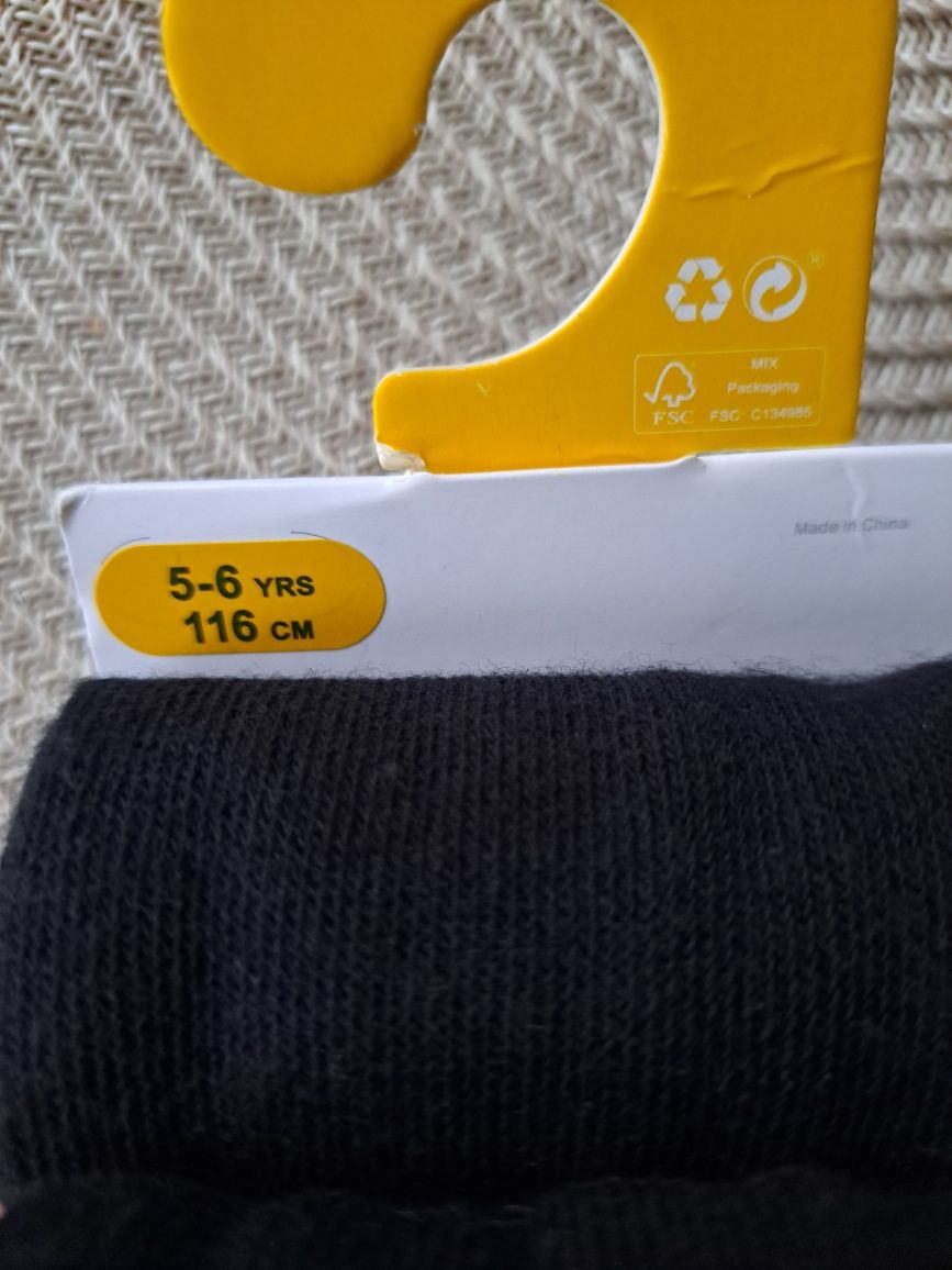 Колготи дитячі Primark, 3-4p 3 шт