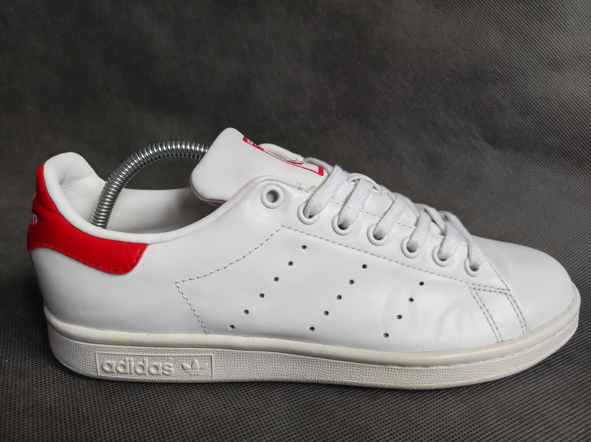 - Adidas Stan Smith M 20326 - Sneakersy r. Fr 40 i 2/3