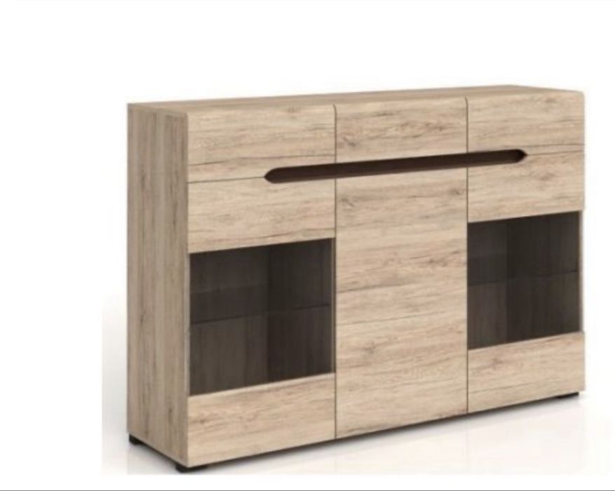 Стінка модульна з підсвіткою