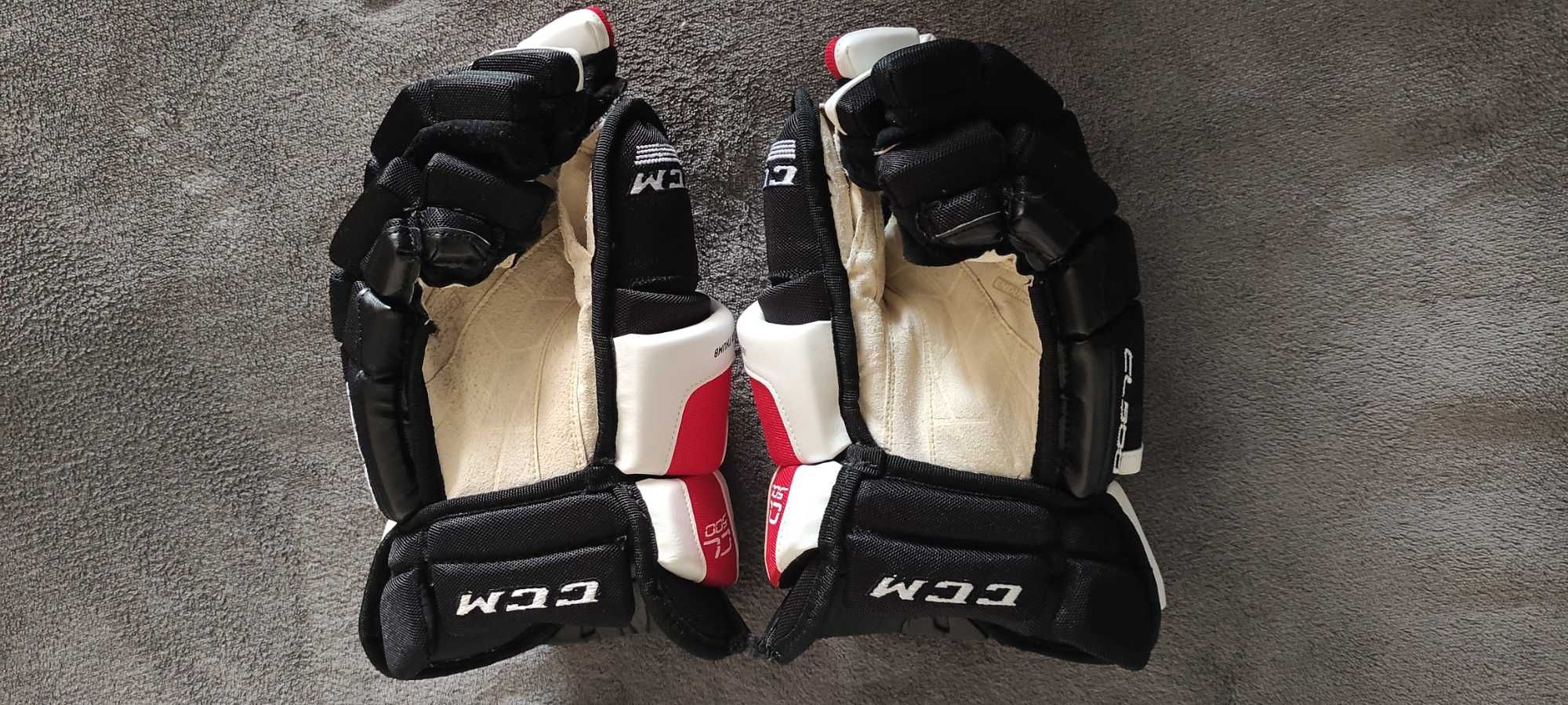 Rękawice hokejowe CCM CL500 Pro Flex Thumb PRO SPEC Hockey Gloves