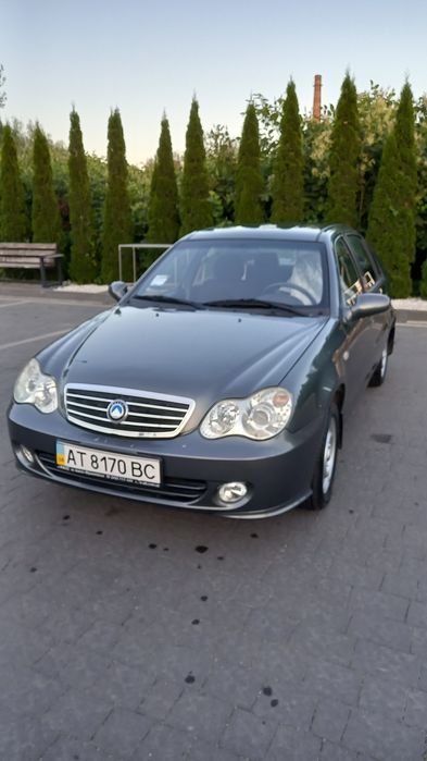 Продам авто з мінімальним пробігом 1500км