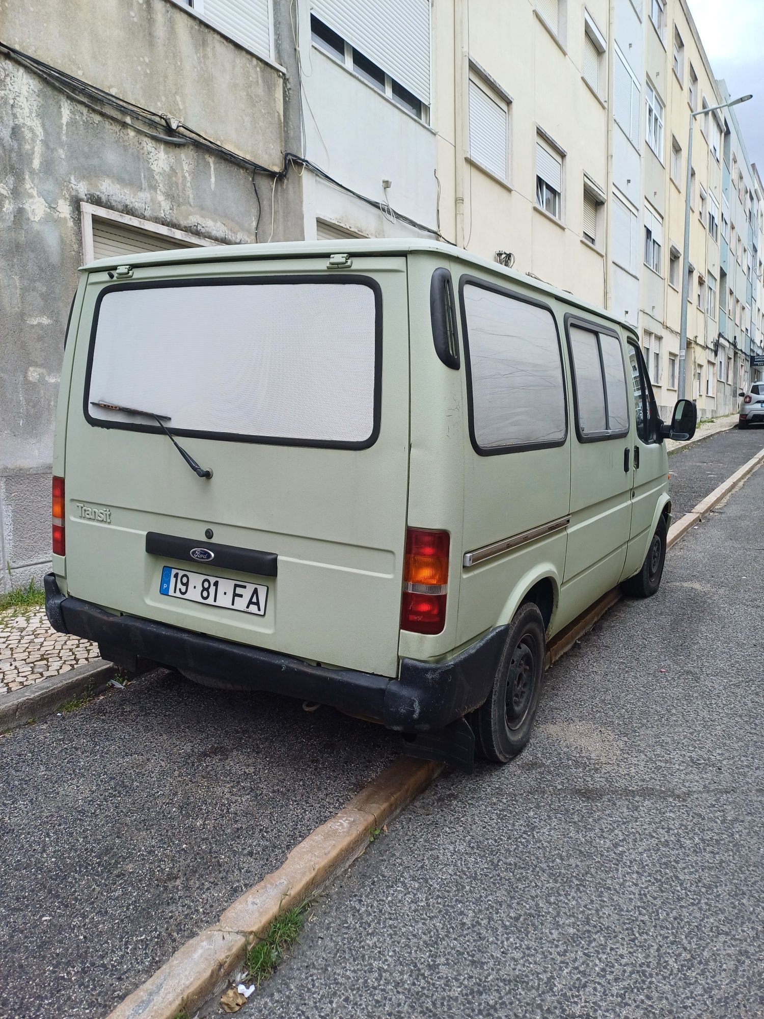 Ford Transit 190 L 2.5 DCD