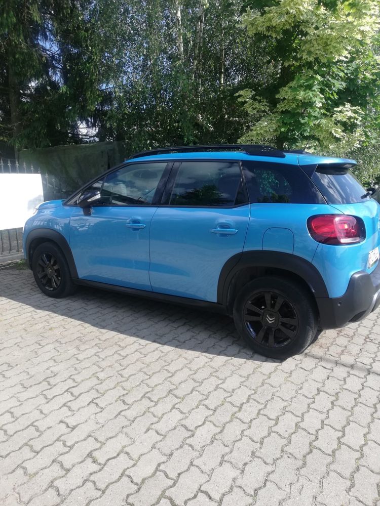 Sprzedam Citroen C3 Aircross