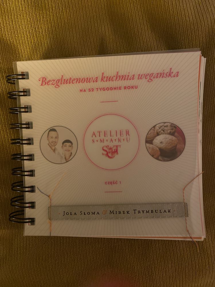 Bezglutenowa kuchnia wegańska