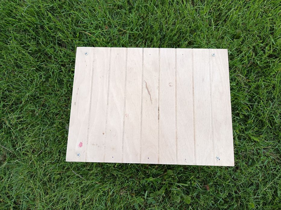 Domek dla królika miniaturki/ świnki morskiej