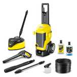 Myjka ciśnieniowa K 7 WCM FJ Home + szampon samochodowy gratis