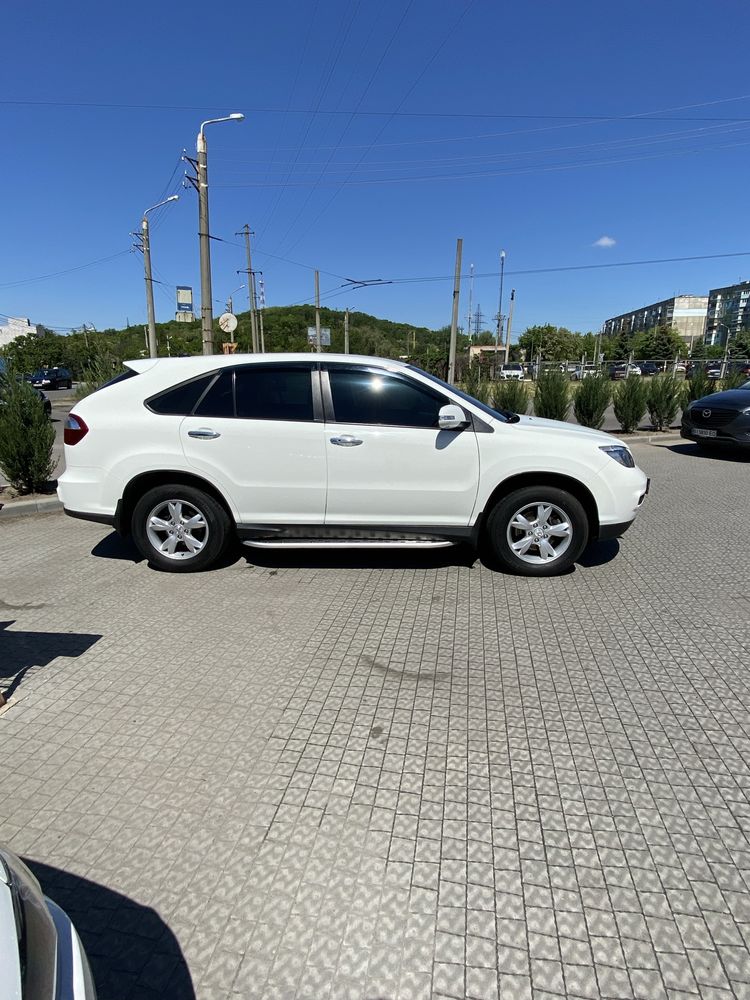 Продам Byd S6