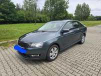 Skoda Rapid  2019. 70tys. km. Pierwszy właściciel. 6 biegów.