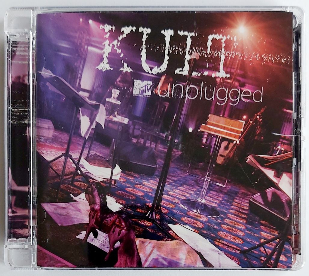 Kult MTV Unplugged 2CD 2010r