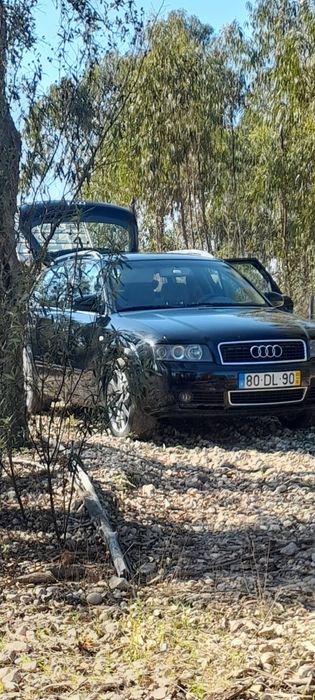 Audi A4 1.9 130 cv