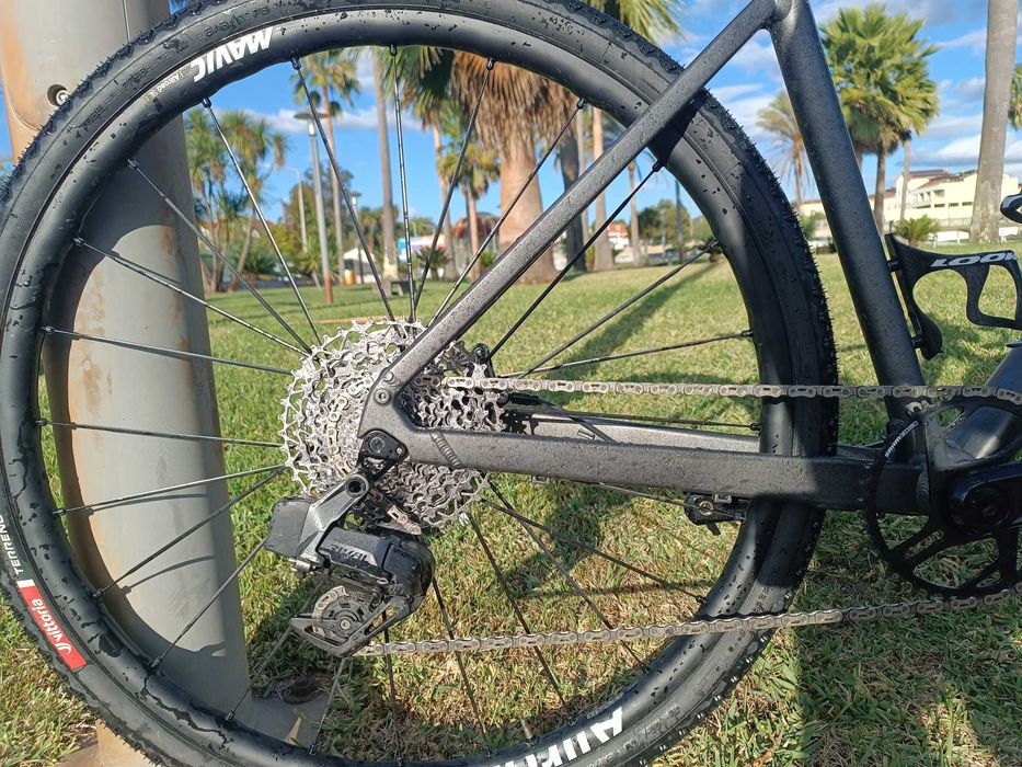 Scott Speedster Gravel (Rival AXS)