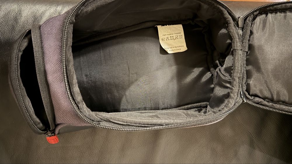 Bolsa de deposito Africa Twin CRF 1000