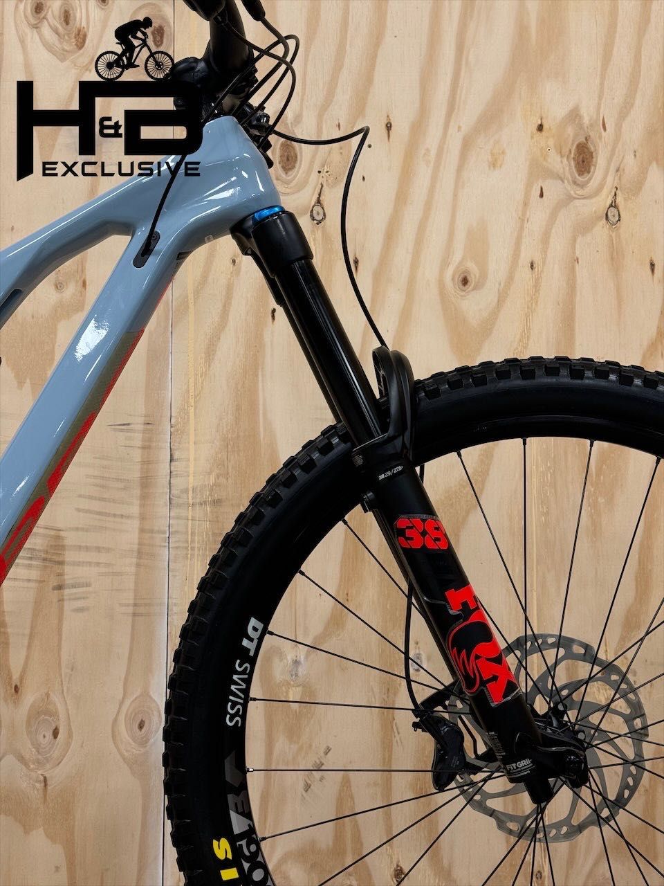 Orbea Rallon M20 Shimano SLX 2021
