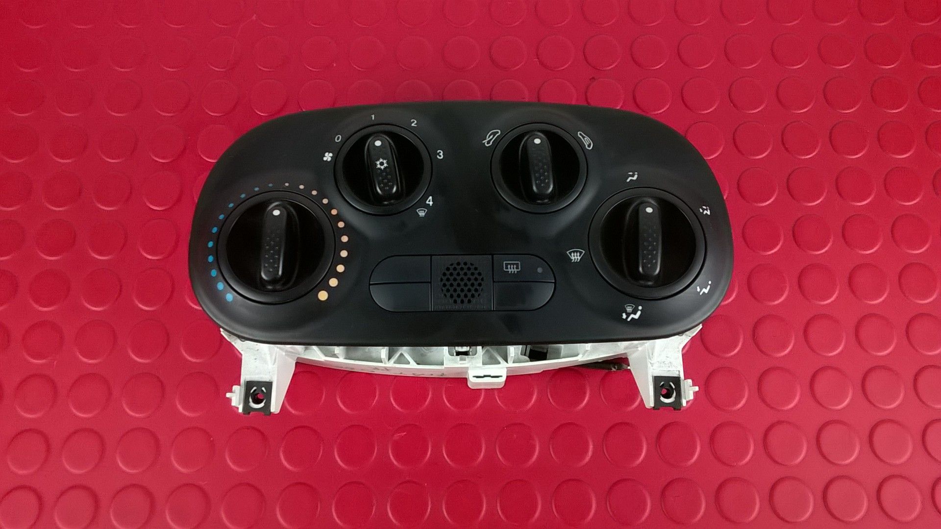 Botão Sofagem / Climatronic [Fiat 500]