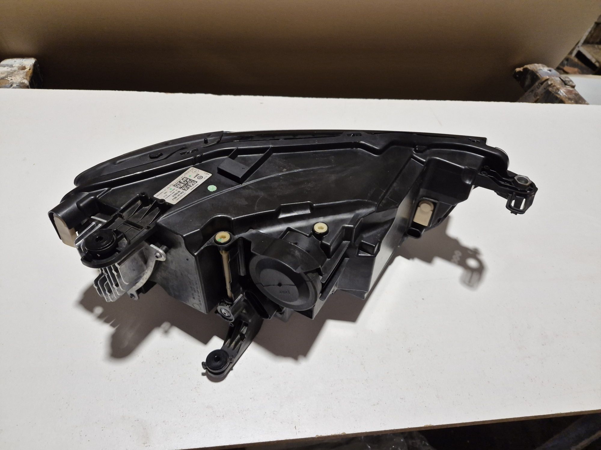Lampa lewa full led VW T-ROC. 2GA.941.005F. Europa.