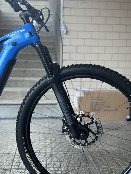 Bicicleta Eletrica Cannondale Habit Neo 3 Carbono