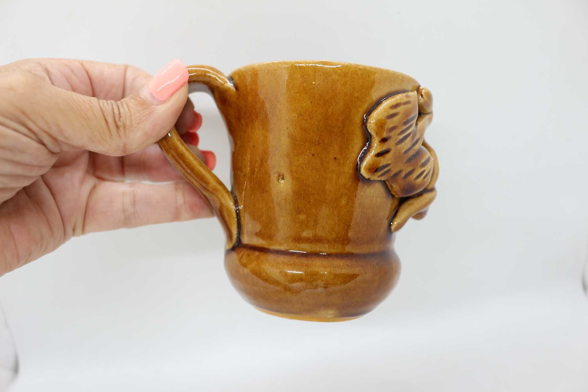 Figurado de Barcelos Caneca de Júlia Ramalho 9,5 cm
