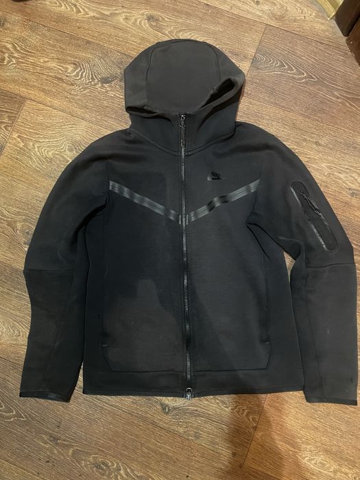 кофта найк теч фліс