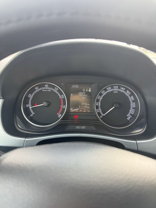 Skoda Fabia 2019 lpg 1.0 MPI kombi