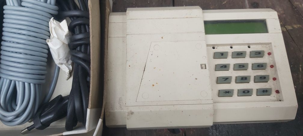 Stabilizator temperatury  i inne