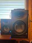 Presonus eris e8 XT. 2 szt. Monitory. Studyjne głośniki  Dobra cena!