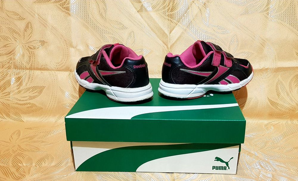 Детские кроссовки Reebok размер 30