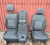 RENAULT TRAFIC 3 III 4 IV fotel lewy kierowcy Fotele Prawy Pasazera Ławka