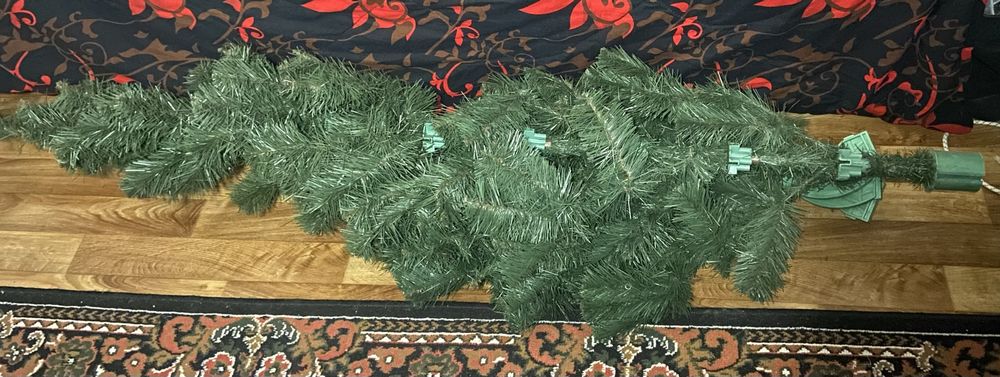 Ялинка штучна 1,8 м,(сосна ялинка)