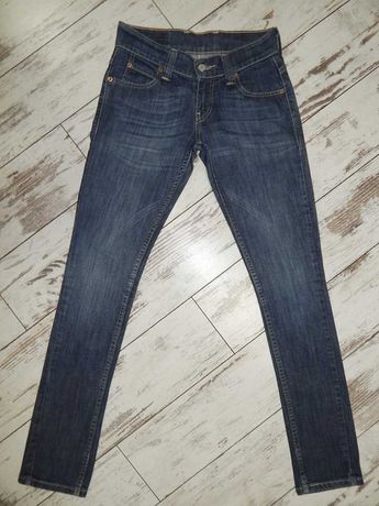 Levis 603 Skinny & Slim Stretch Jeans - W30 / L32