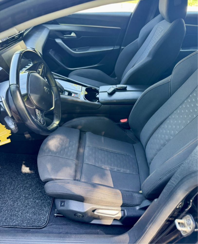 Peugeot 508 2019 року
