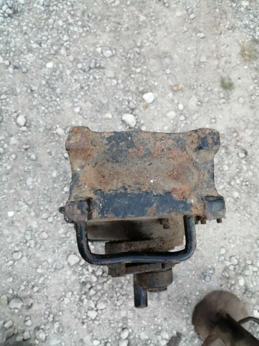 домкрат механический ж  / д