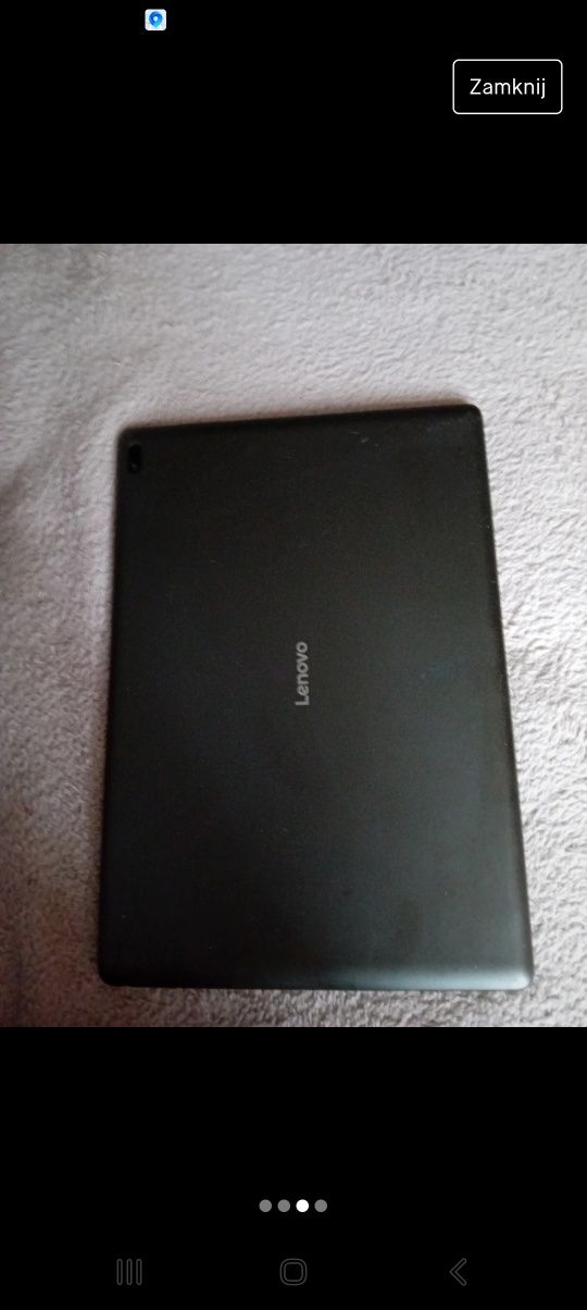 Super tablet Lenovo