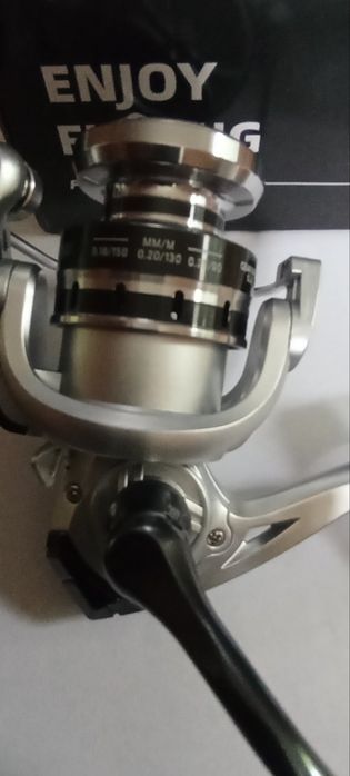 Катушка сверхлегкая Fish Mx TA 2000